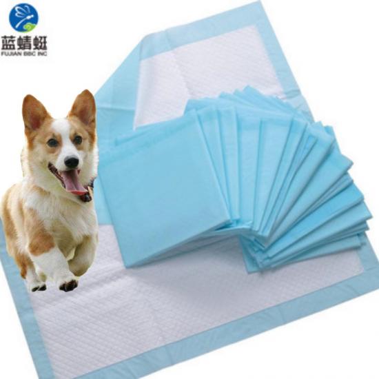 Wholesale dog underpad pet bed sheet