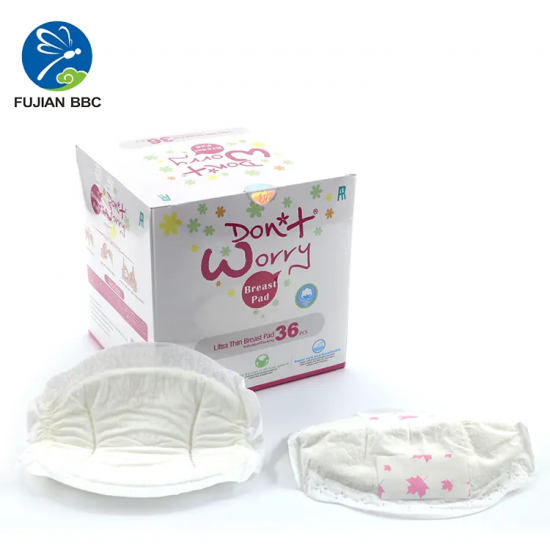 Breast pads