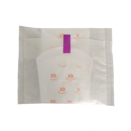X9 cotton cover panty liners